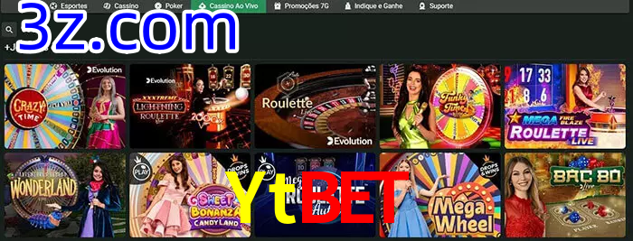 Ytbet bet