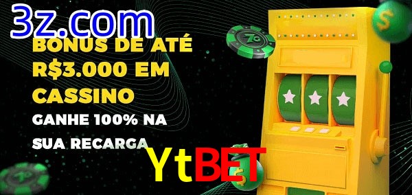 Ytbet melhor bônus de depósito