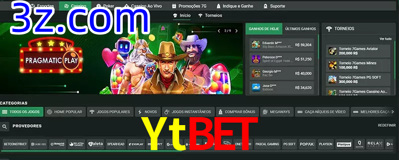 cassino Ytbet